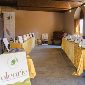 Monte_Amiata_seggiano_DOP_Olearie_2018_Sala_espositori