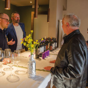 Monte_Amiata_seggiano_DOP_Olearie_2018_Tavolo_degustazione